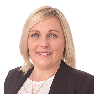 Photograph of Speedpak Assistant Operations Manager Sabrina McDonald Sabrina McDonald
